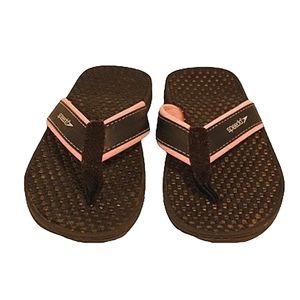 Speedo Cushioned Thong Flip Flop Sandals- Sz. 8